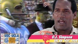 Football Classics - USC vs. UCLA 1967