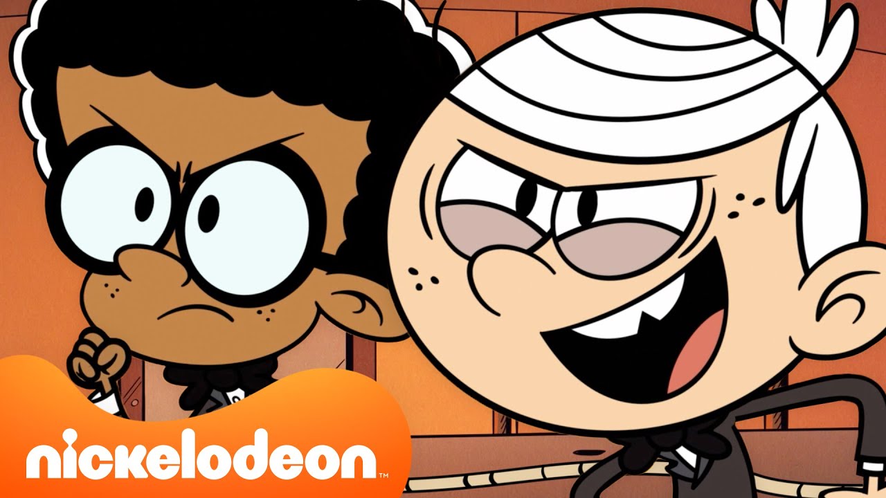 ٦٠ دقيقة أخرى من لحظات لينكون في منزل لود! 🏡 | منزل لاود | Nickelodeon Arabia