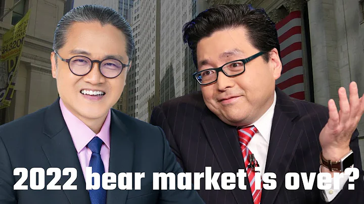 Day 30 Tom Lee Says Bear Market is Over, Stocks Co...