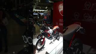 #Ducati #eicma #DesertX