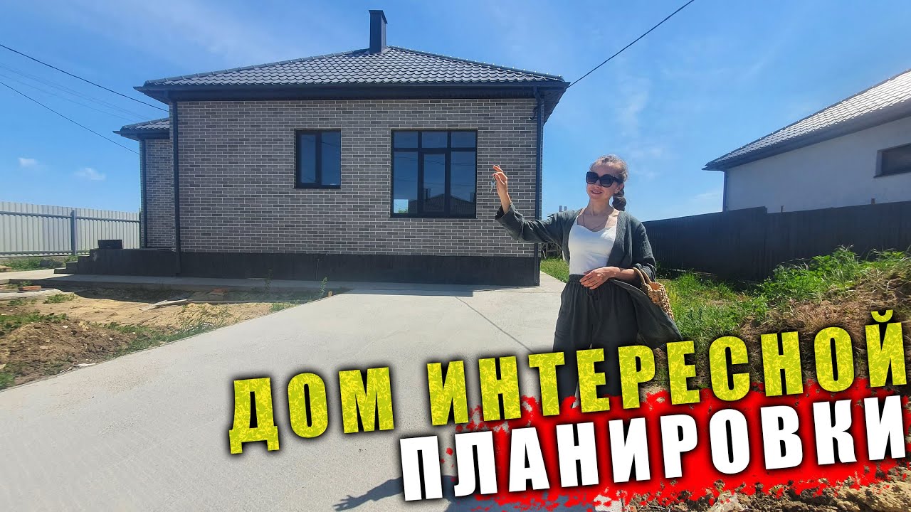 Анапа модульный дом видео