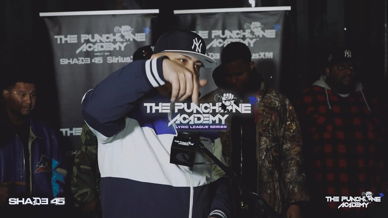 D-BLOCK IS BACK🔥 RAKIM SON SPAZZES‼️ The Punchline Academy Lyric League Series 