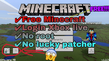 How to get Minecraft 1.2 Free + Bypass Licence Verification!