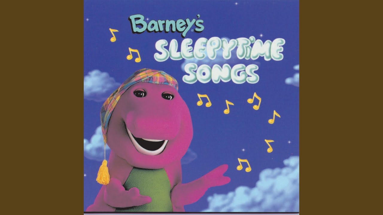 Bedtime With Barney - YouTube.