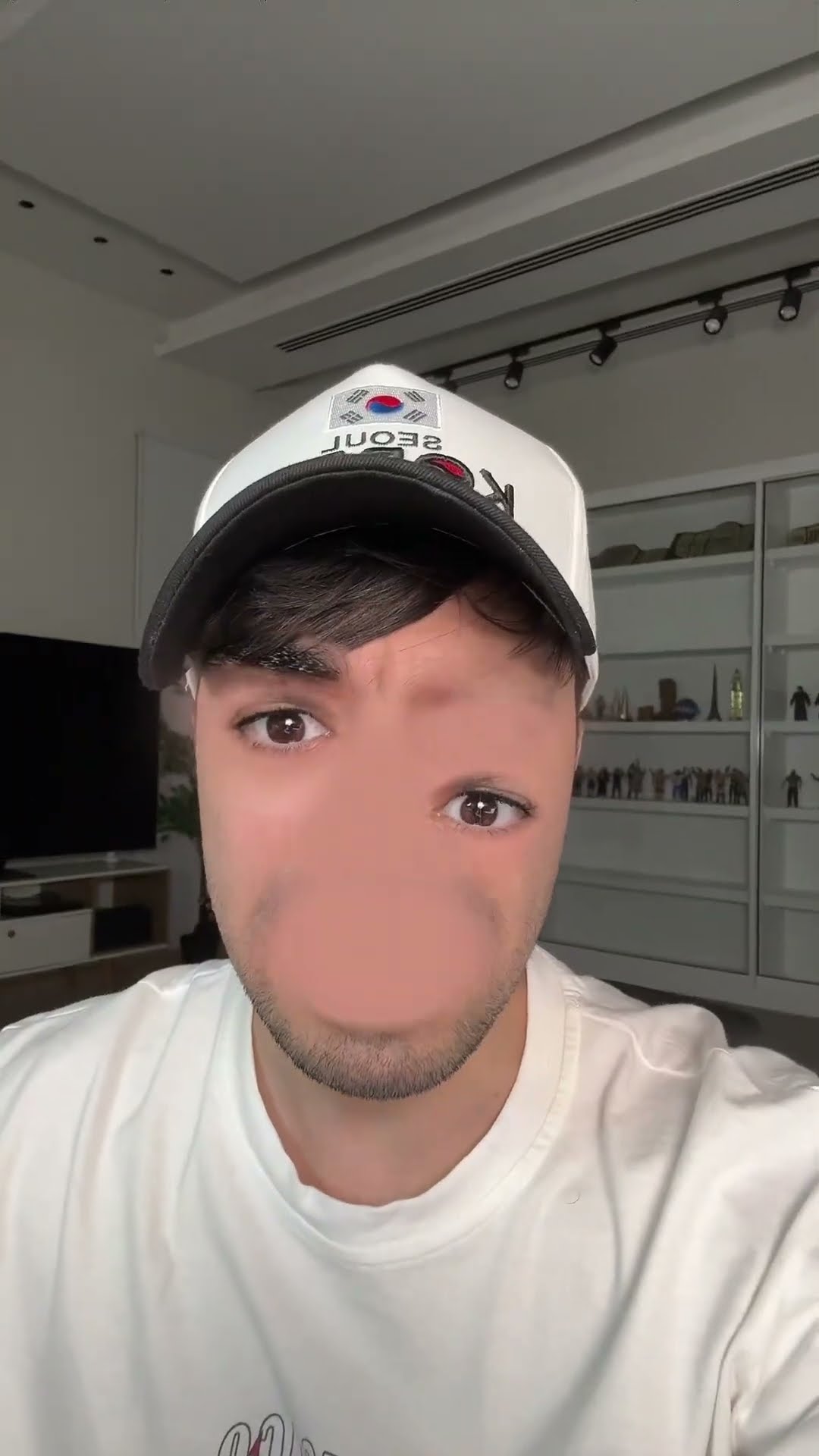 تحدي ضبط وجهك ???