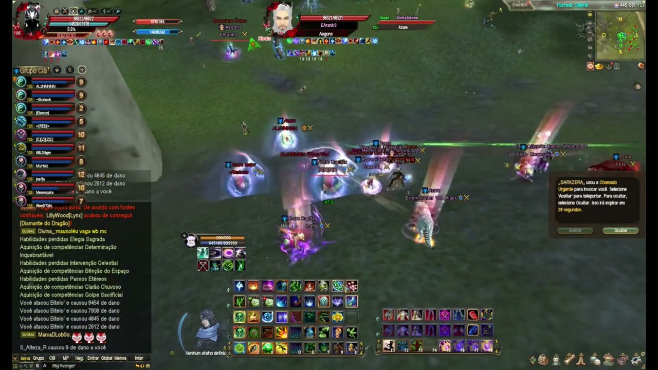 Azure vs Aegons   On [E][Z][Z][E]