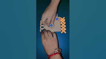 tic-tac-toe IQ level test game 🎯 katam zero #shortvideo #ytshorts #shorts@