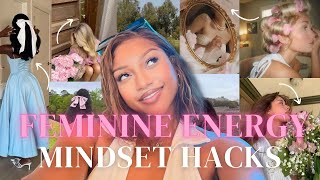 5 Mindset Shifts to RADIATE FEMININE ENERGY 💖