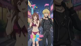 Funny business: rent-a-girlfriend & tamon's b-side joins a dance together tonight forever for life!