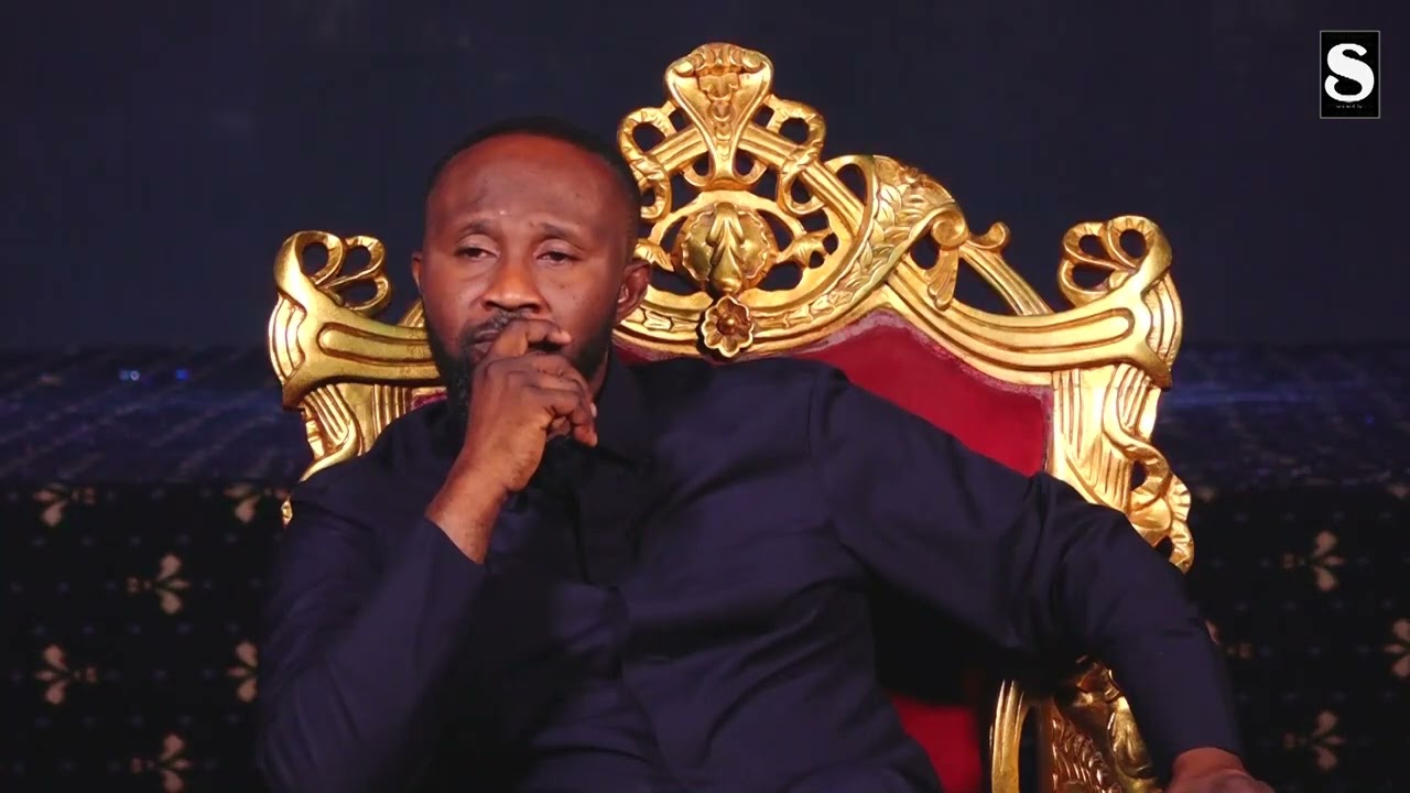 Вот в чем секрет смерти моих пятерых внуков, Хм-м-м-м...