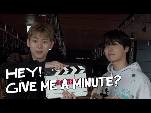 (ENG) 5분만 : Give me a minute｜Ep.1 j-hope