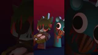 Sprunki Phase 4 Domino Effect