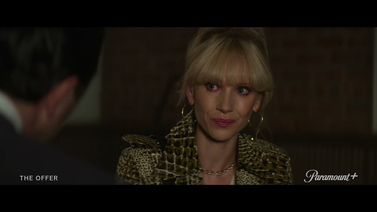 Making The Offer - The Godfather, Miles Teller, Matthew Goode, Colin Hanks 2