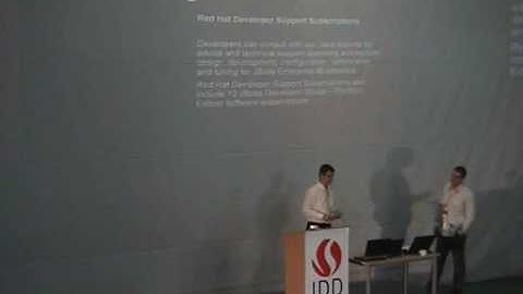 JDD09 Tom Baeyens and Joram Barrez PART6