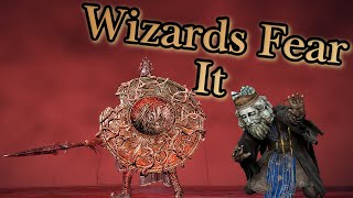 Elden Ring: Wizards Fear The Erdtree Greatshield