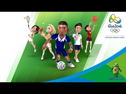 Rio 2016 Olympic Games (iOS / Android) Gameplay HD