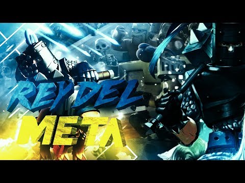 EL PRINCIPE OSCURO EL REY DEL NUEVO META!!!!-Clash Royale - EL PRINCIPE OSCURO EL REY DEL NUEVO META!!!!-Clash Royale