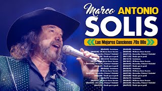 MARCO ANTONIO SOLIS ÉXITOS SUS MEJORES MIX ~ MARCO ANTONIO SOLIS CANCIONES ROMÁNTICAS INMORTALES