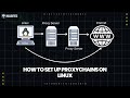 Ultimate proxychains tutorial for linux users