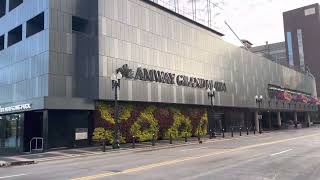 Downtown Grand Rapids Michigan
