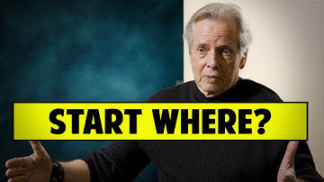 The Sequencing Of A Story: Where To Start And Finish?  - Mark W. Travis