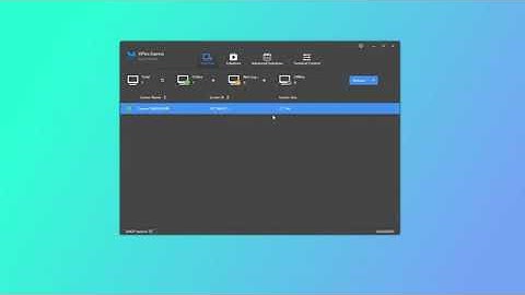 02 Terminal Operation|NovaStar ViPlex Operation Guide