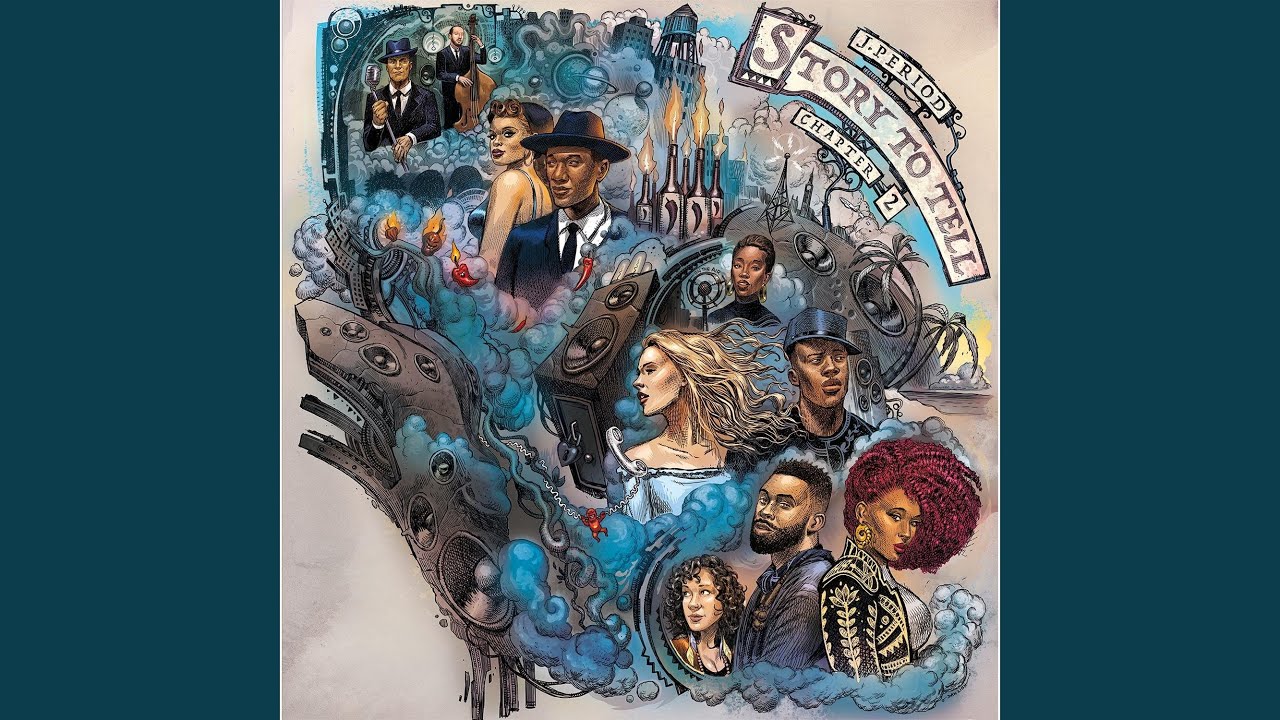 Place of Refuge (Intro) (feat. Garth Trinidad)