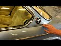 BMW 3.8 CSi Exterior Modifications Walking Tour May 2021