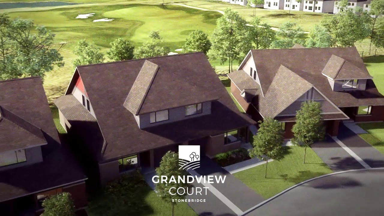 Uniform Developments Grandview Court Stonebridge YouTube