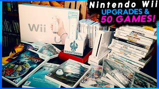 A look back at the Nintendo Wii | 50 games and more!