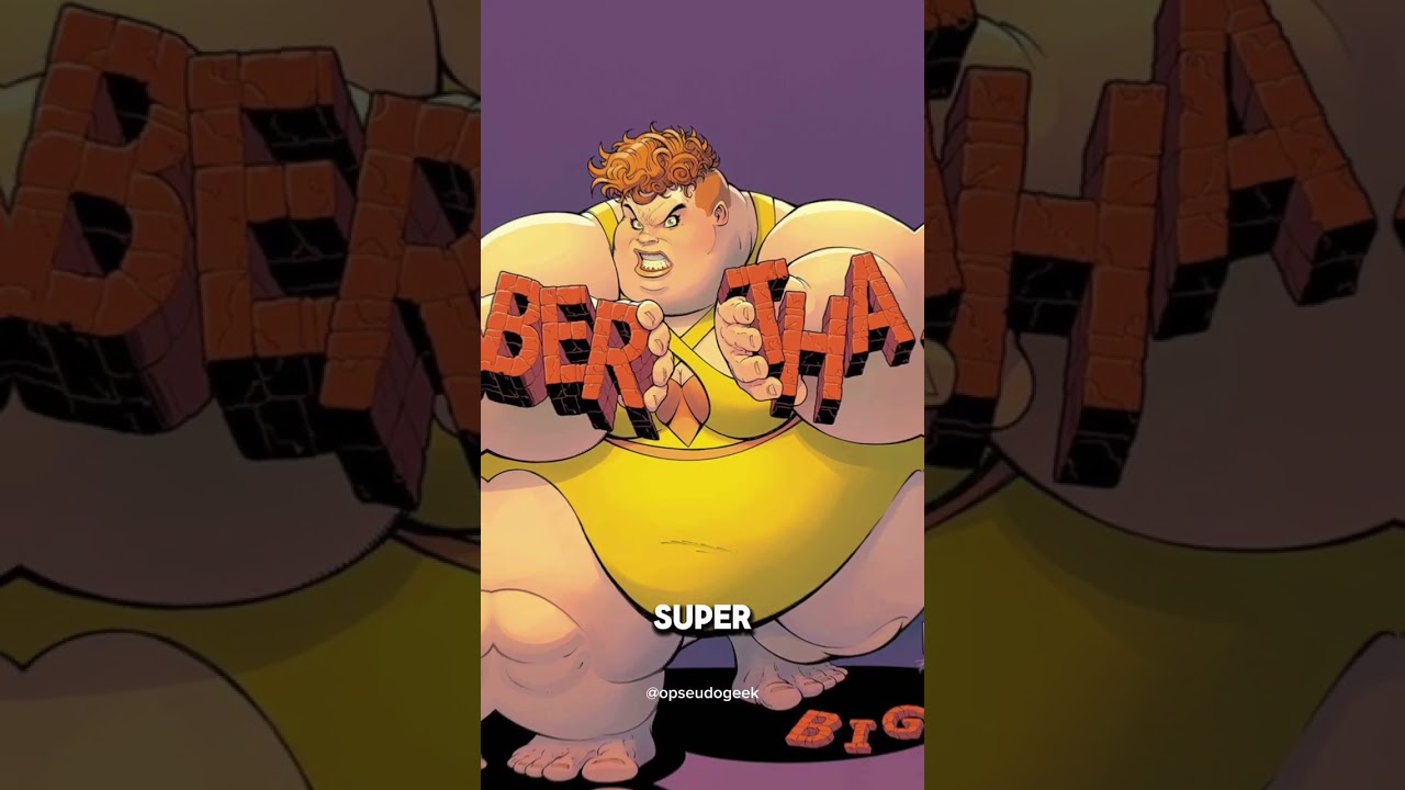 MUTANTES COM PODERES ESTRANHOS PARTE 1 