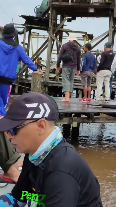 Bekal es batu biar ikan tetap segar & awet #like #share #fishing #mancing #mancingmania #mantap