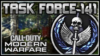 FACTIONS & The Return of "Task Force 141" | Modern Warfare