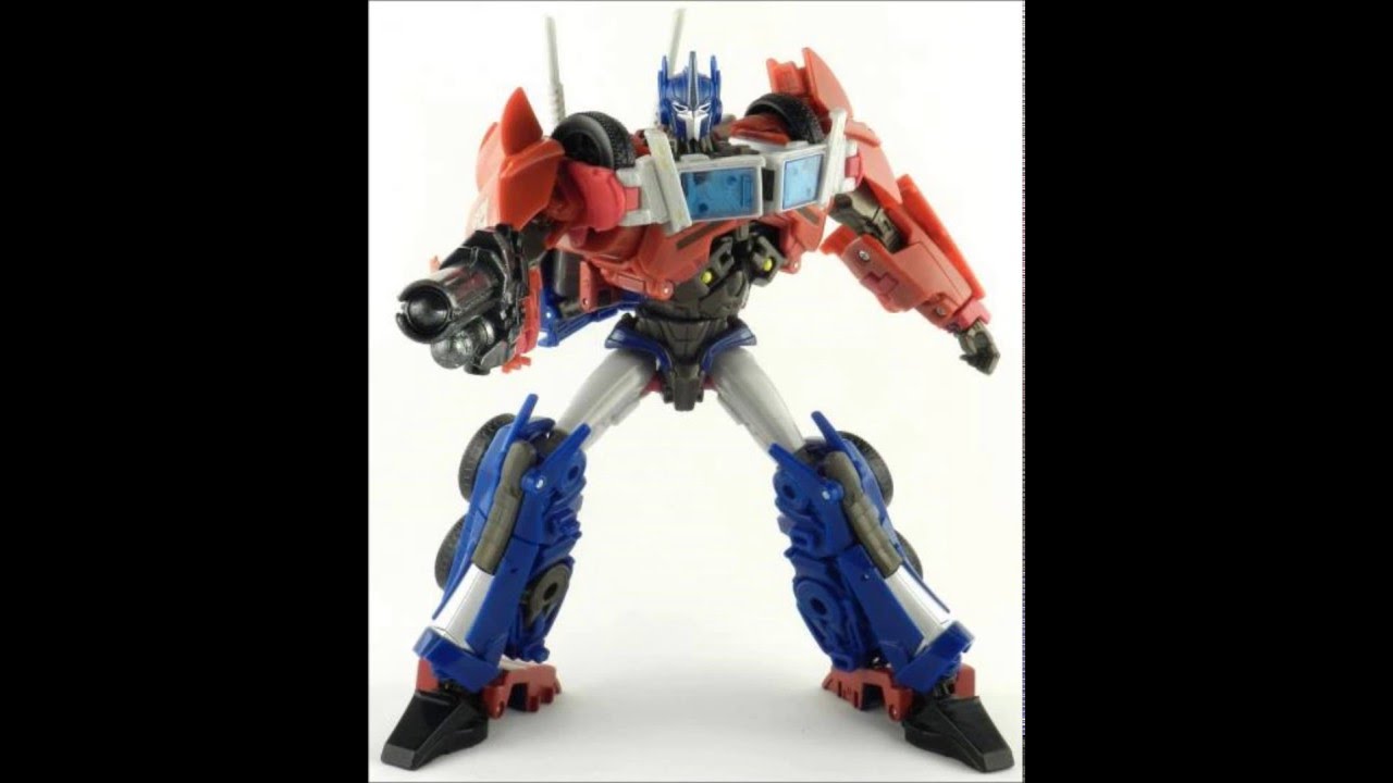 optimus prime gun firing sfx youtube