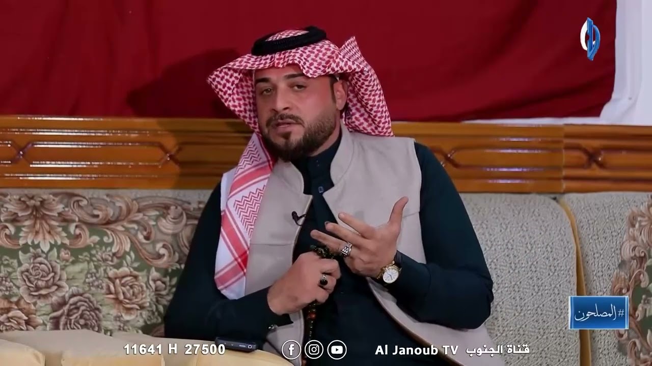 المصلحون || ضيف الحلقة :  الشيخ علي بدن الشميلاوي