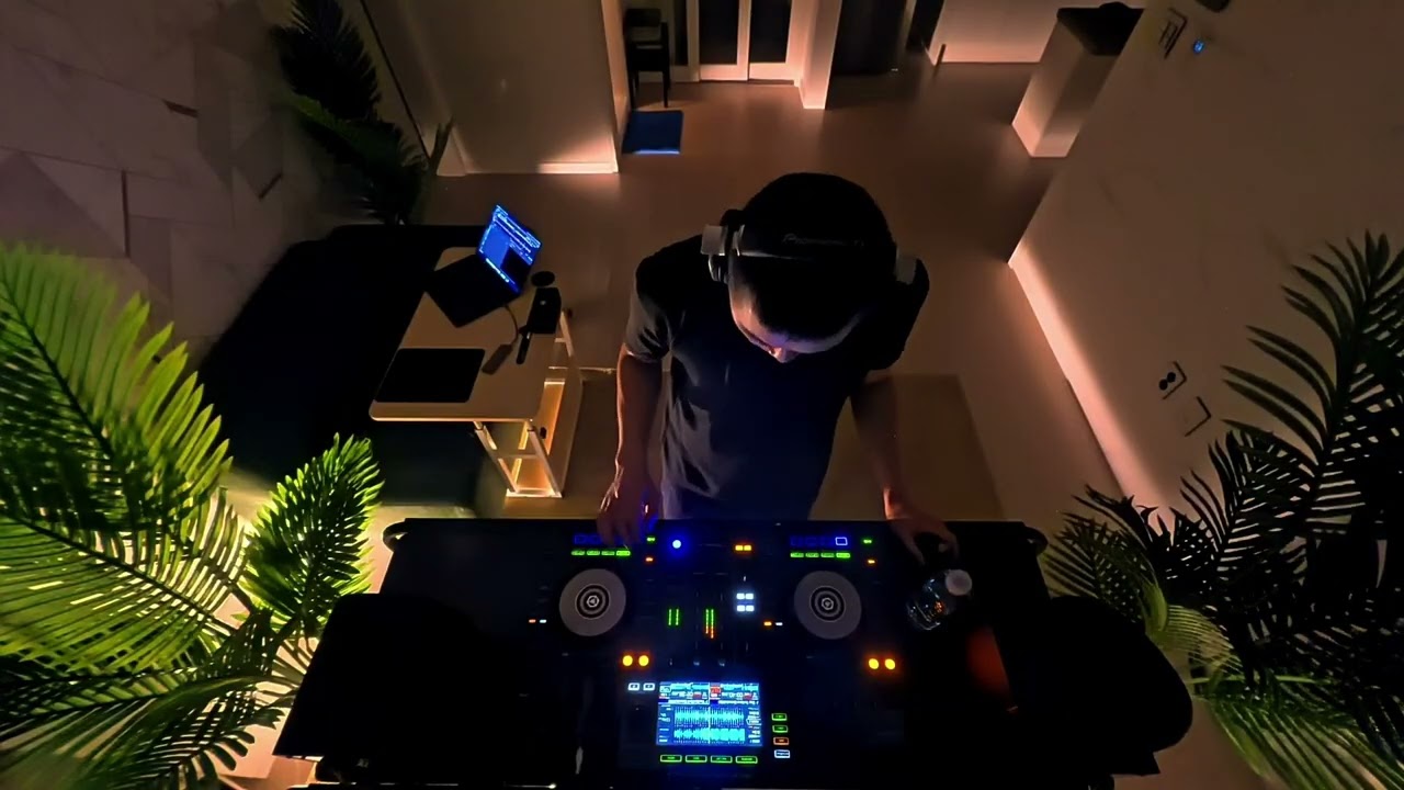 comy's Home practice mix #1 / 25min House Mix / Dance floor / Home session / comy