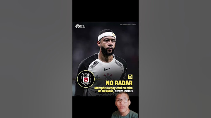 Memphis depay já pode ter acertado para ir jogar em clube turco! #futebol #notícia