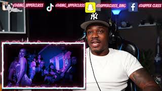 Bizzy Banks - Azul [Official Music Video] Upper Cla$$ Reaction