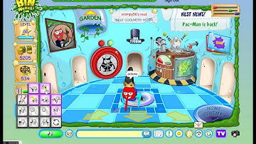 Bin Weevils Glitch- How To Turn Invisible!