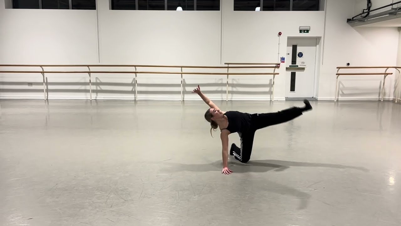 Olivia Martin NDT Summer Audition Video