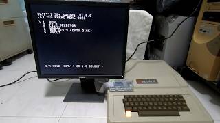 Swift for Apple II demo