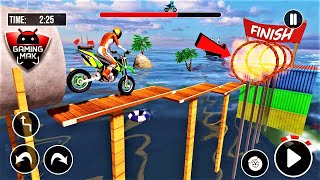 Bike Racing Tricks : New Motorcycle Games 2020 / Best Bike Simualtor Game / Android Gameplay - HD screenshot 3