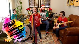 Colt Clark and the Quarantine Kids play "Run Rudolph Run"