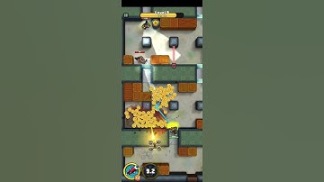 Hunter Assassin 2 | Stage-12 | Mission 3 #shorts