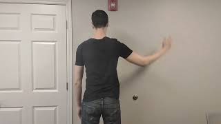 SFMA: Upper Extremity Pattern 2 (pt.1 posterior view)