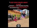 The Nurse Who Saved Dozens During a Dam Collapse🤗❤️#story #socialmediamagic #shortvideo #duet