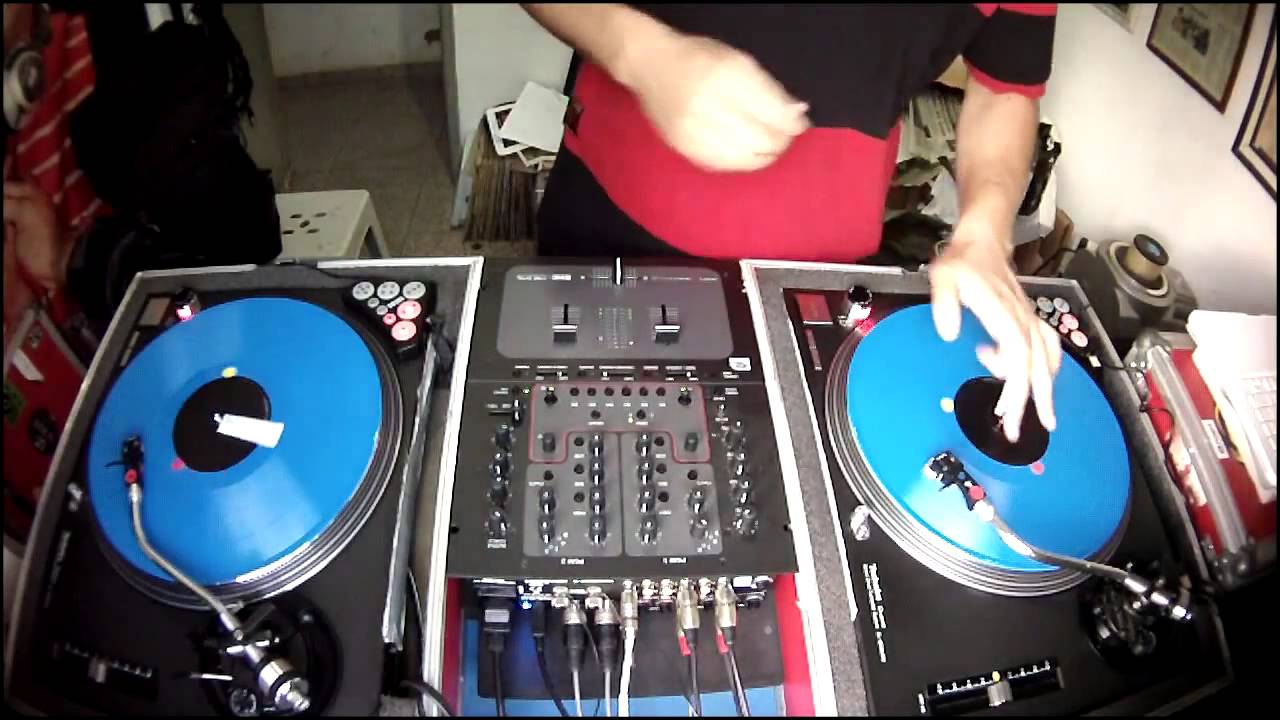 DJ Brother DF - Setmix De TWERK - Out-2013