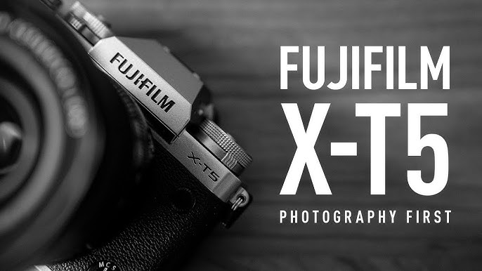 FUJIFILM X-T5 - The First Impressions - Flemming Bo Jensen