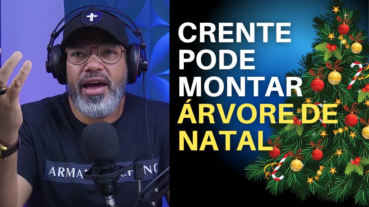 O cristão pode ter uma árvore de Natal em sua casa? Veja opinião sobre o  tema