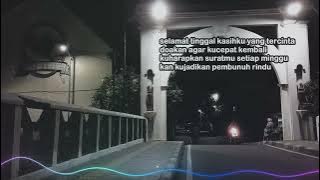 TELUK BAYUR (Yuni Shara)